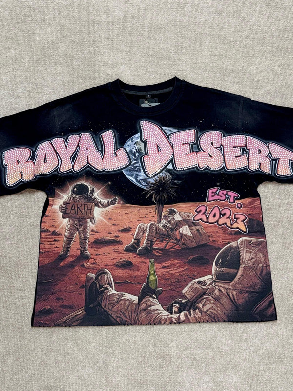 Royal Desert - T-Shirt (Marth Flow)